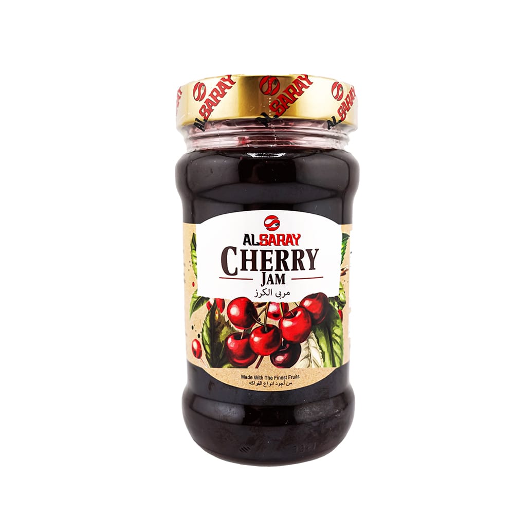 Jams, Preserves & Harissa